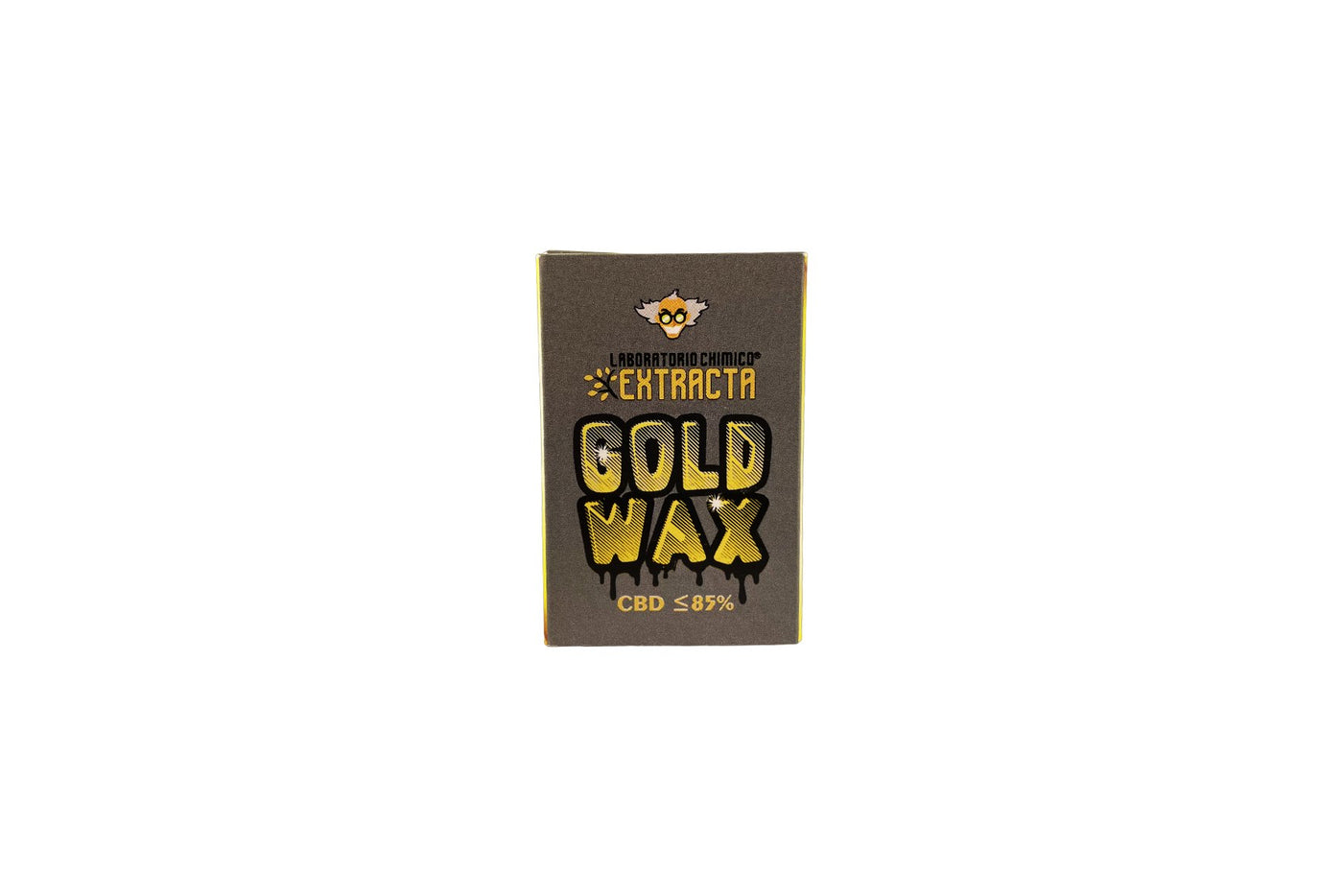 Gold Wax - CBD 85% - Bongae