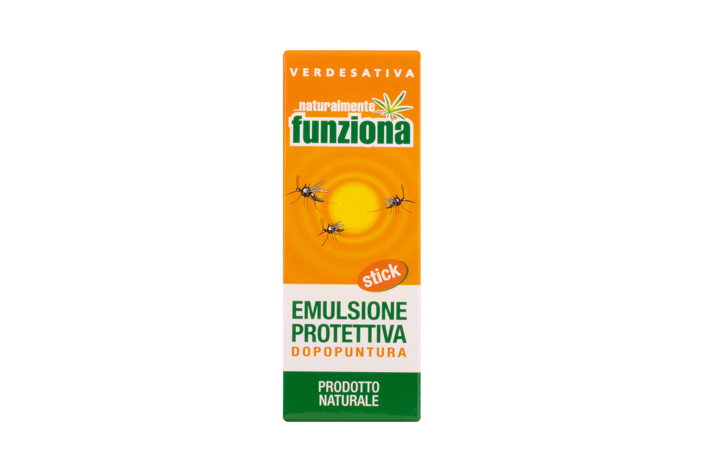 Emulsione protettiva naturale Zanzare - Dopopuntura - Bongae 
