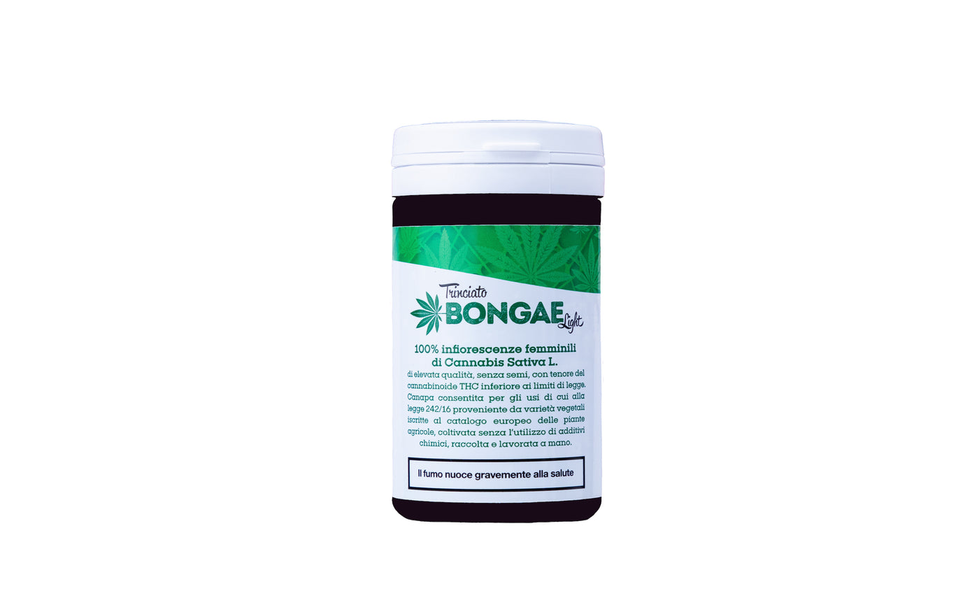 Trinciato Bongae Light - 20 grammi - CBD < 6 % - Bongae 