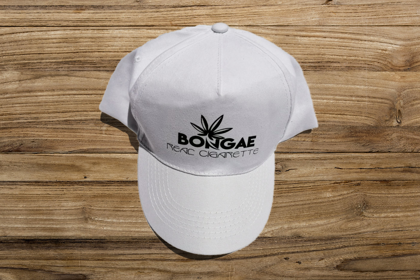 Bongae Real Sigarette - CAPPELLINO + T-SHIRT - Bongae 